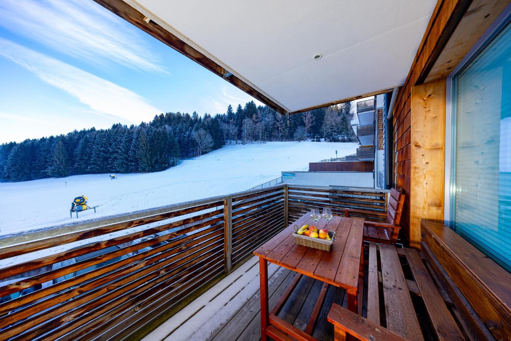 Appartement Klosterhügel Haus im Ennstal Exterior foto
