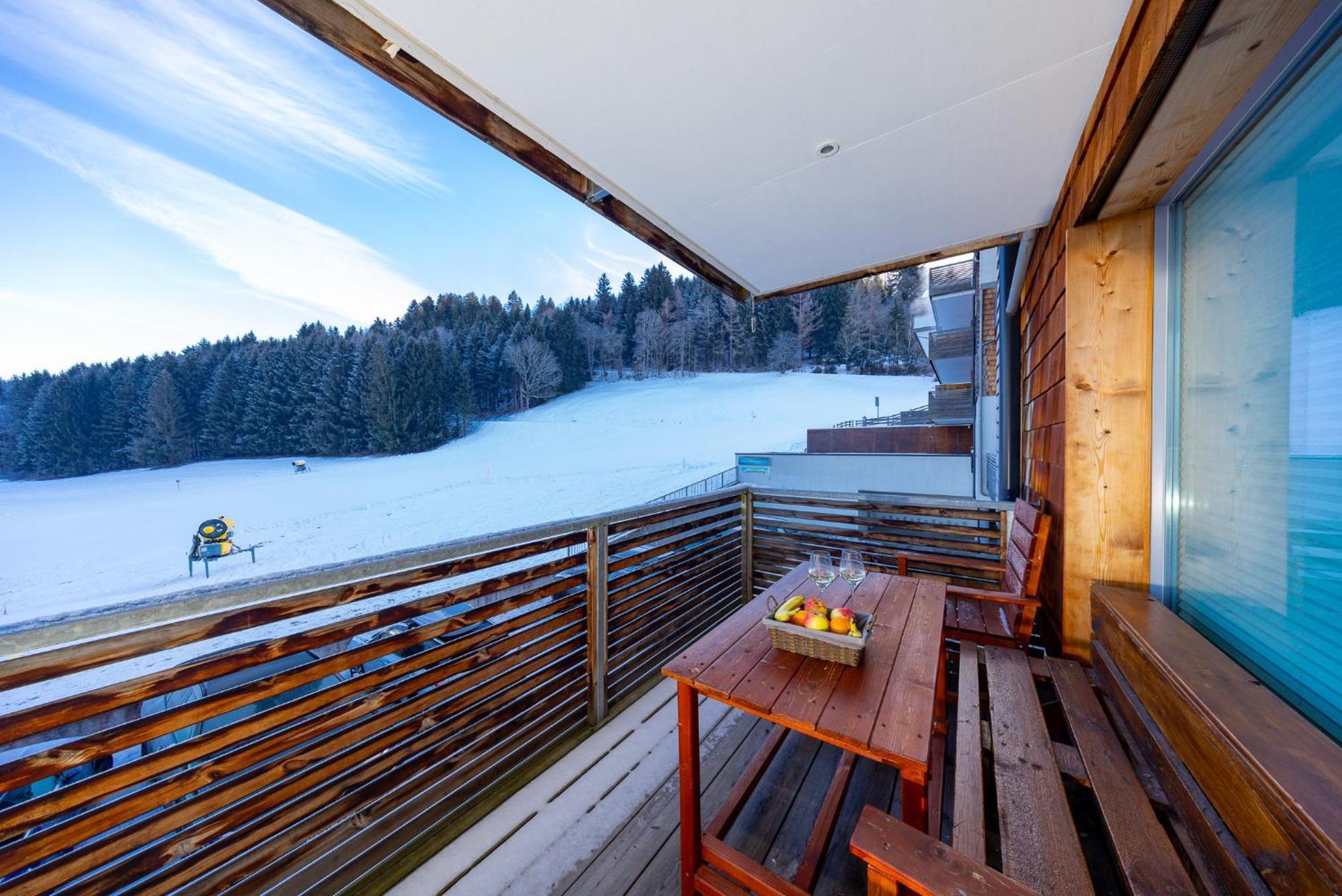 Appartement Klosterhügel Haus im Ennstal Exterior foto