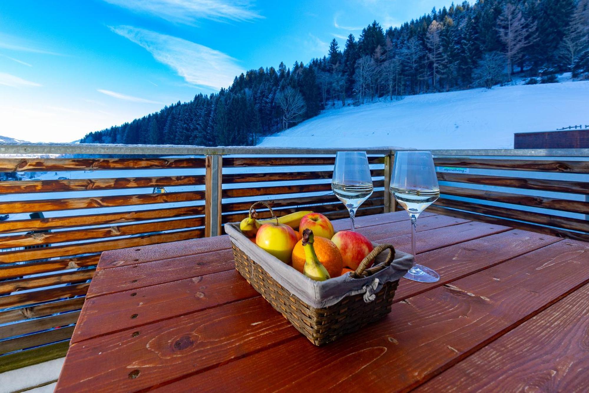 Appartement Klosterhügel Haus im Ennstal Exterior foto