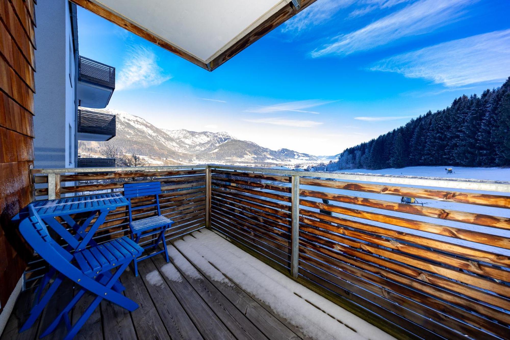 Appartement Klosterhügel Haus im Ennstal Exterior foto