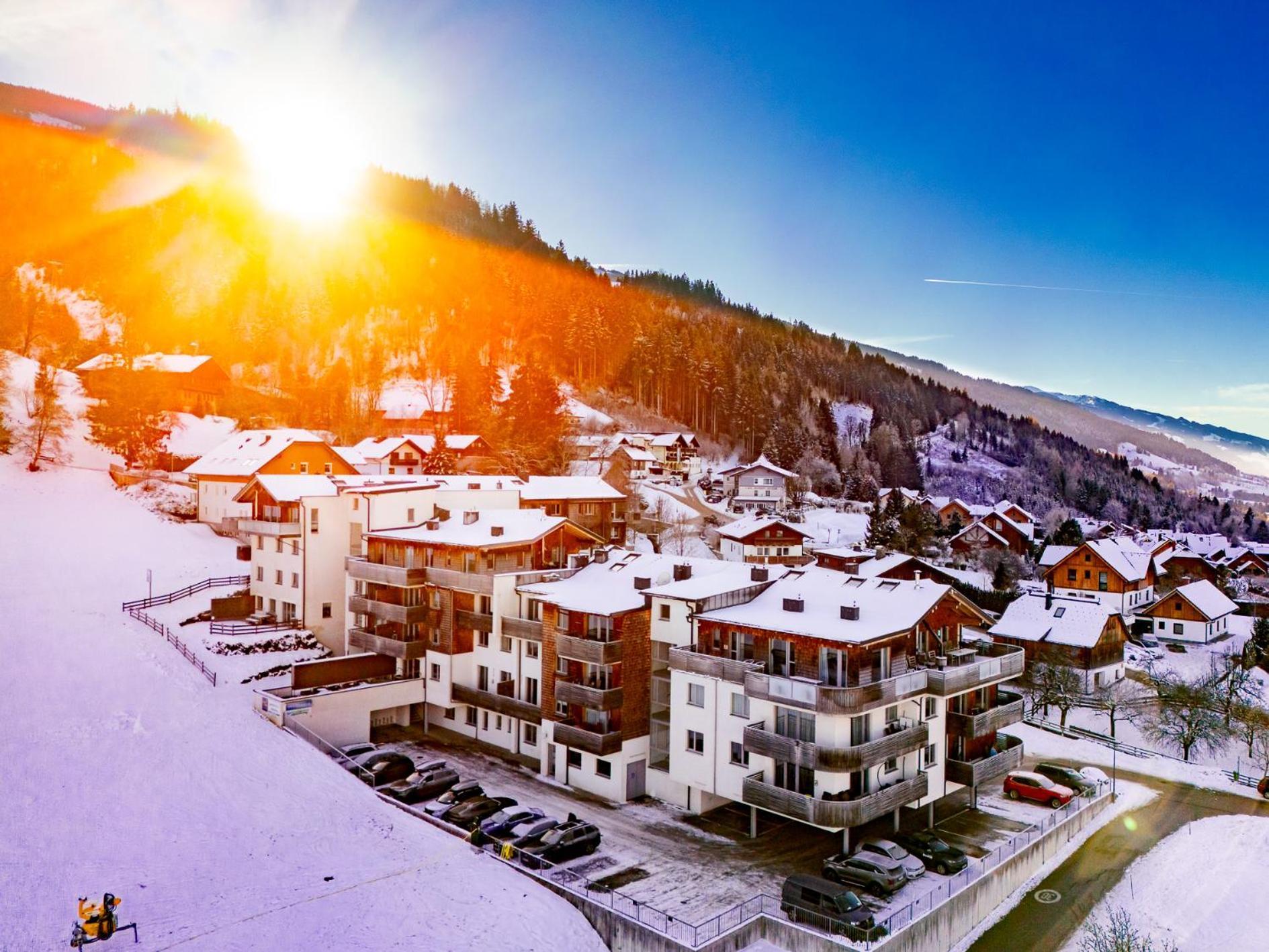 Appartement Klosterhügel Haus im Ennstal Exterior foto