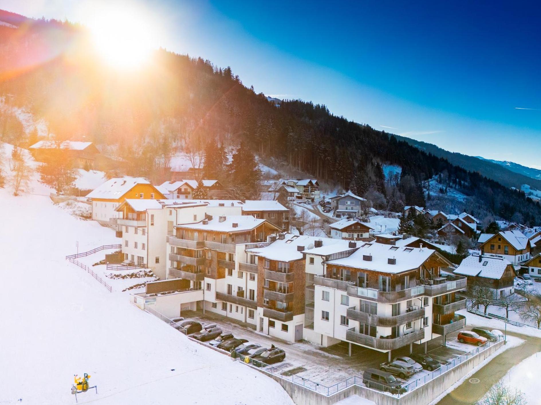 Appartement Klosterhügel Haus im Ennstal Exterior foto