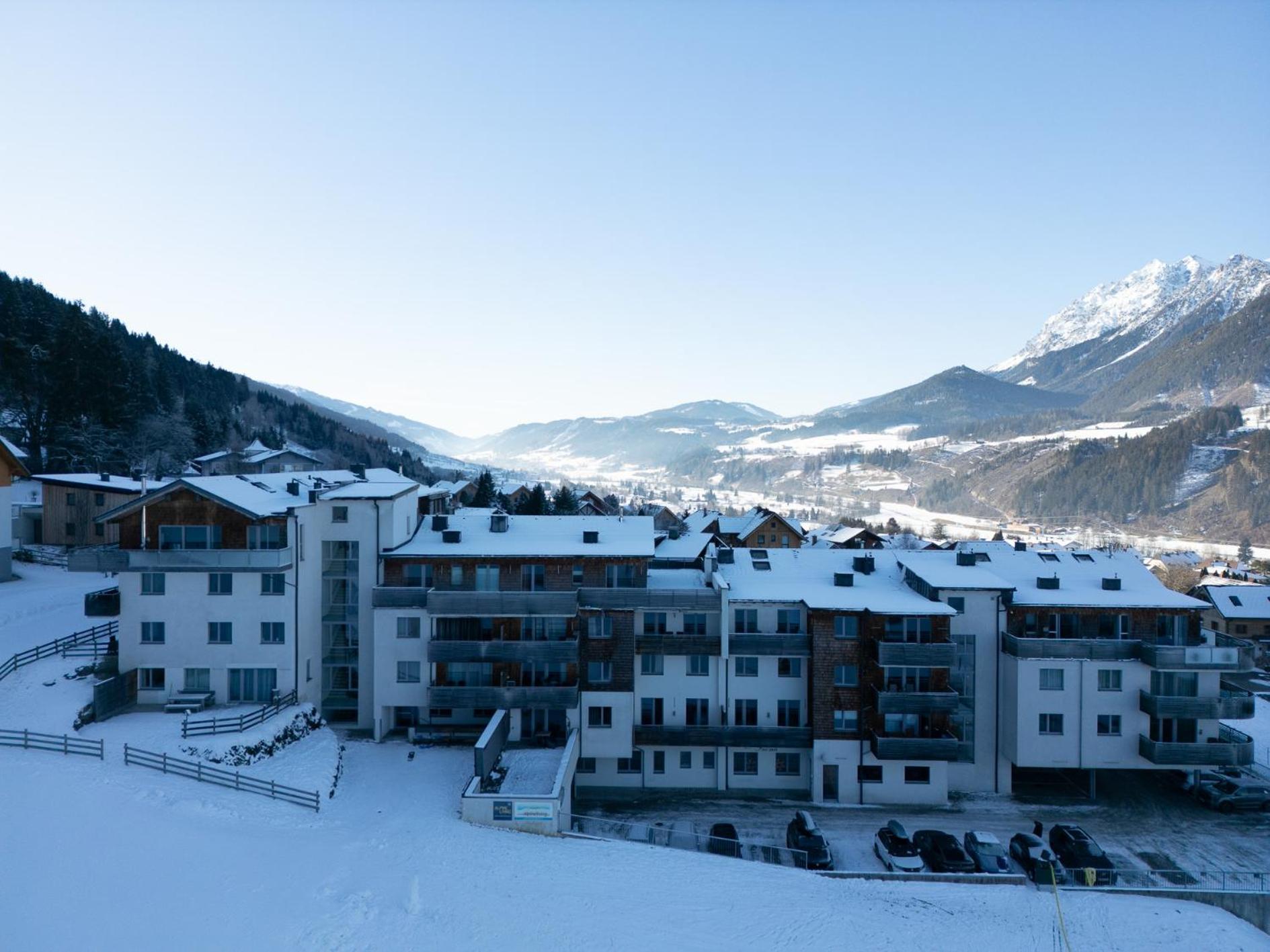Appartement Klosterhügel Haus im Ennstal Exterior foto