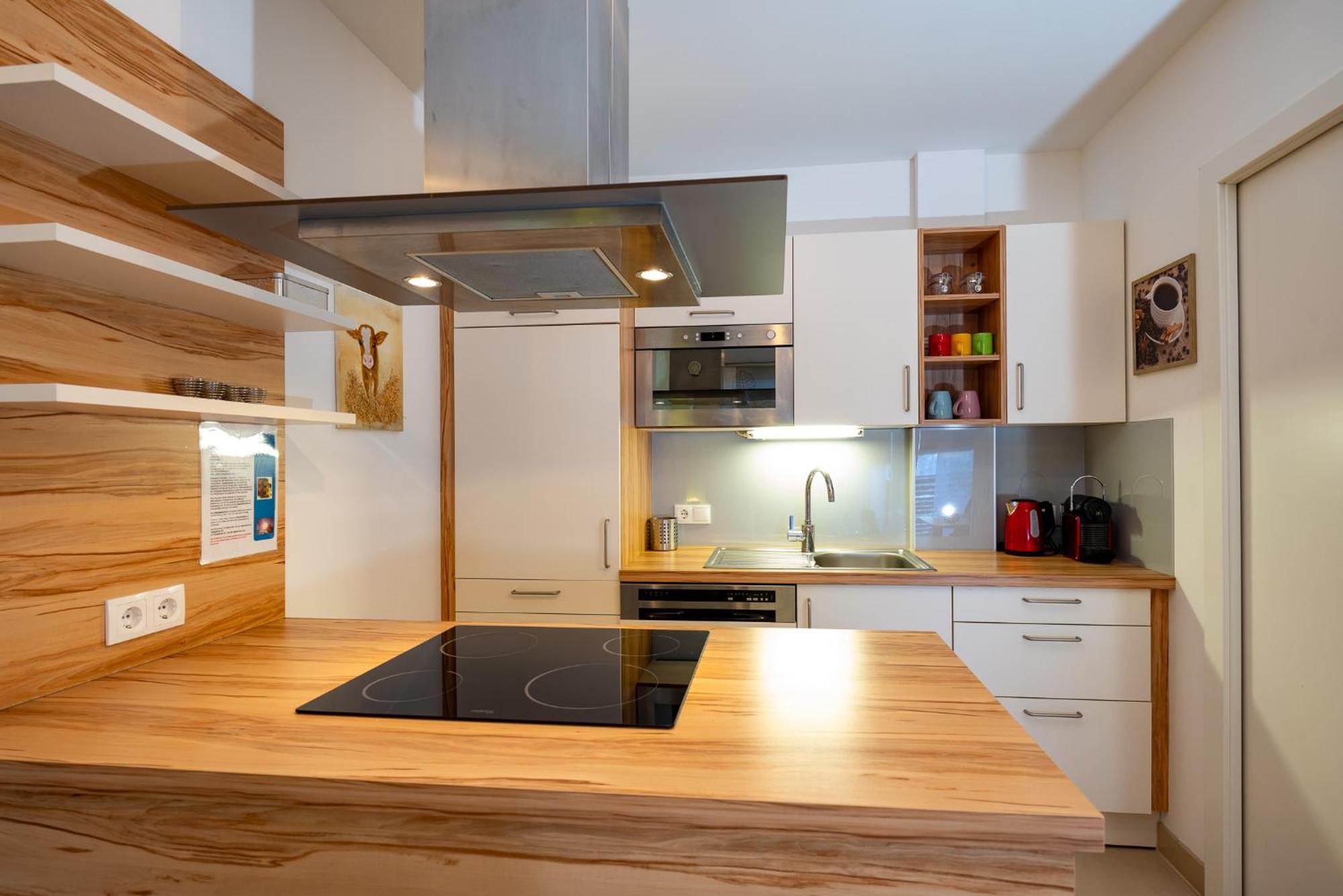 Appartement Klosterhügel Haus im Ennstal Exterior foto